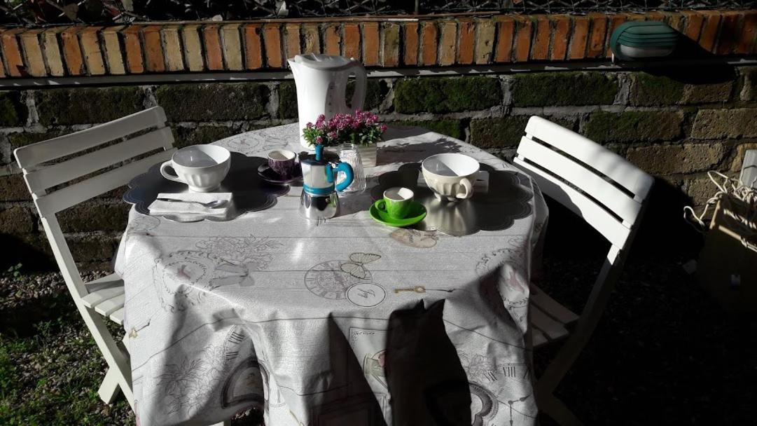 Appartement Borghetto San Pio V