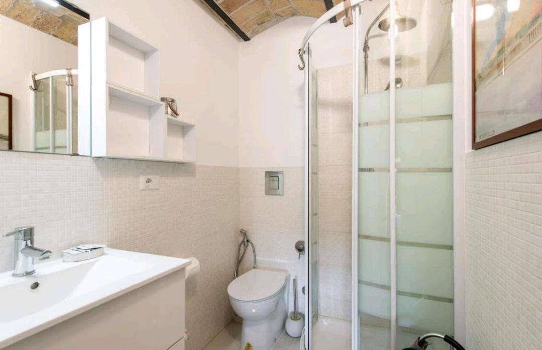 Borghetto San Pio V Appartement Rome