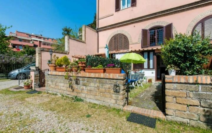 Borghetto San Pio V Appartamento Roma