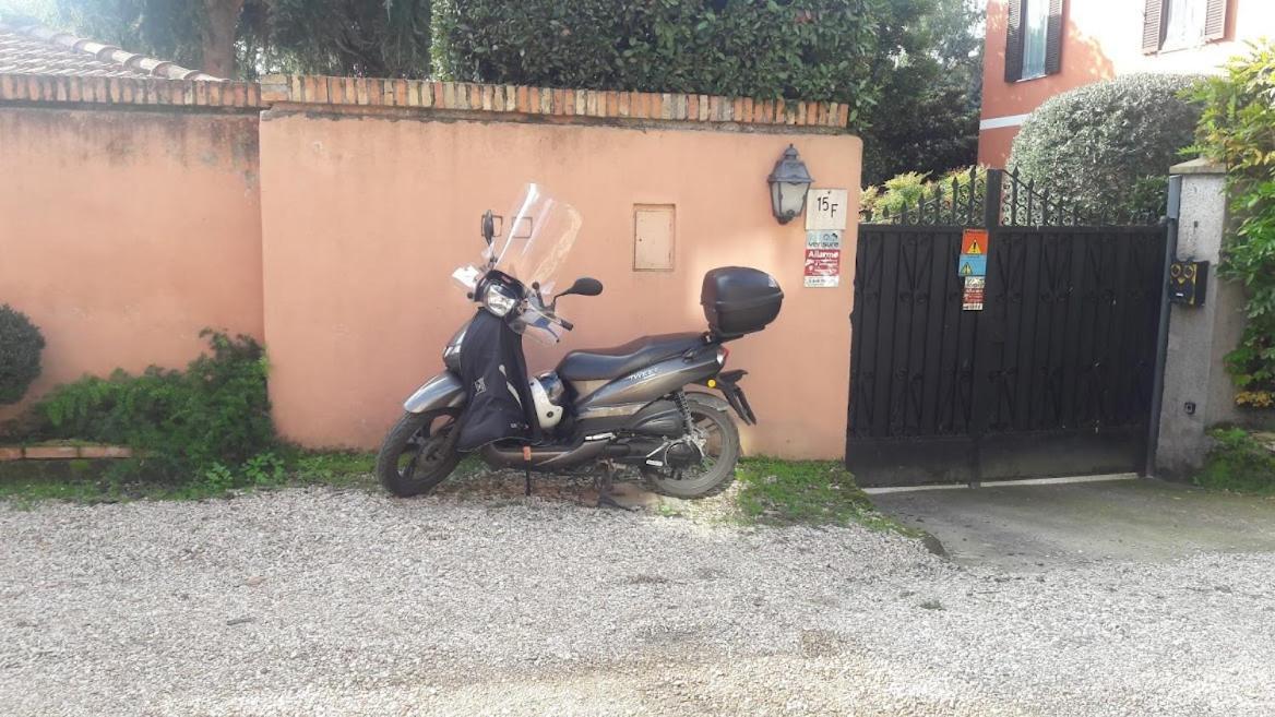 Appartement Borghetto San Pio V Rome